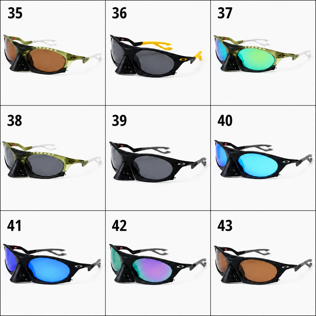 Oakley Plantaris