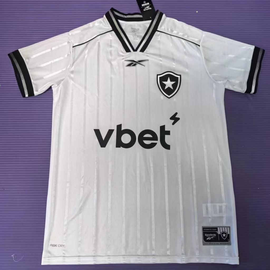 Camisa Três Botafogo 2025/2026