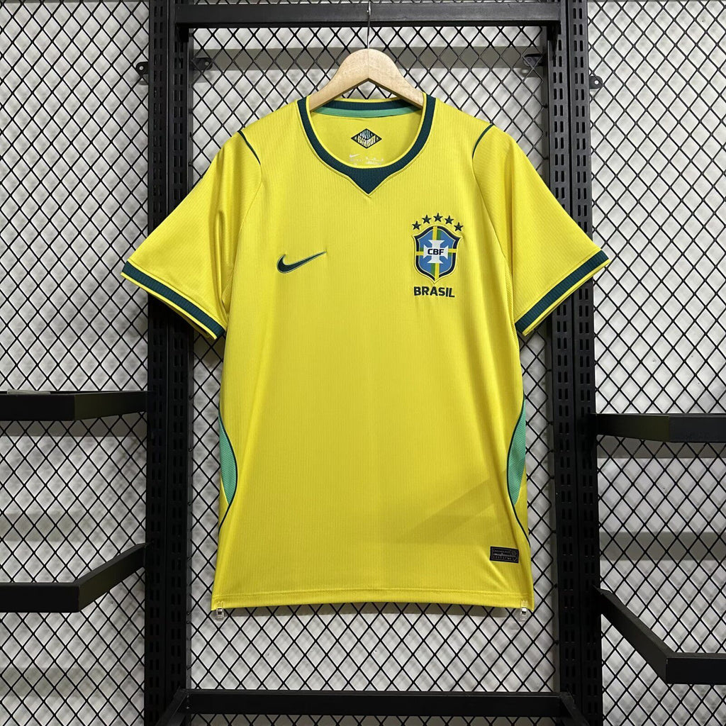 Brazil National Team Home Jersey 2026