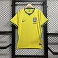 Brazil National Team Home Jersey 2026