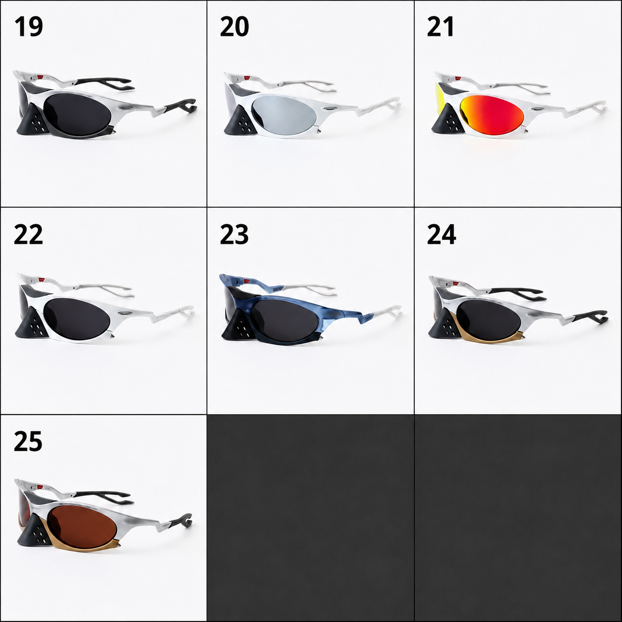 Oakley Plantaris