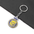 Al-Nassr Reversible Key Chain