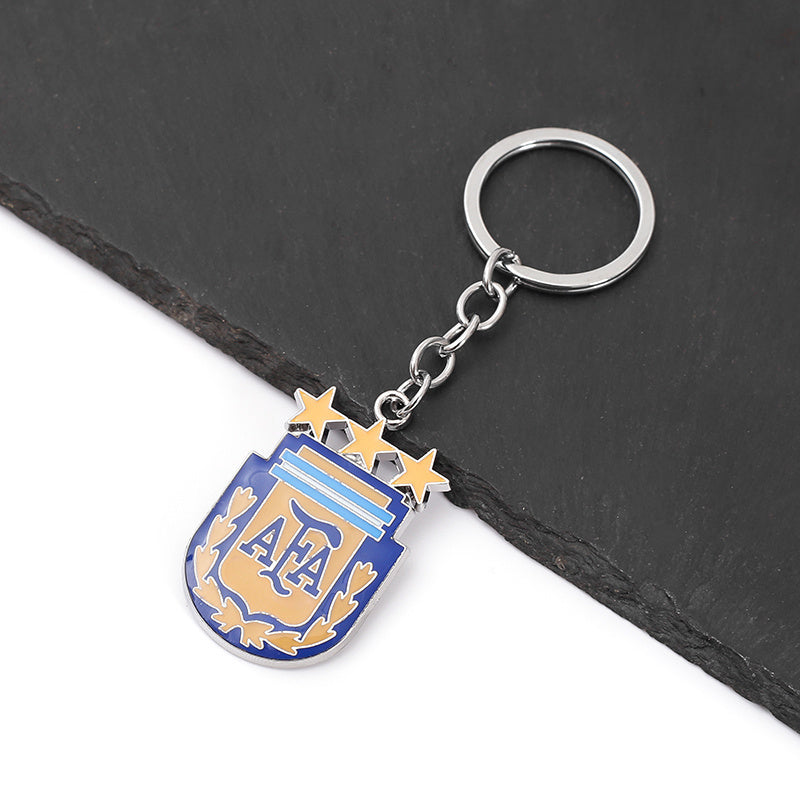 Argentina Reversible Key Chain