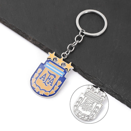 Argentina Reversible Key Chain