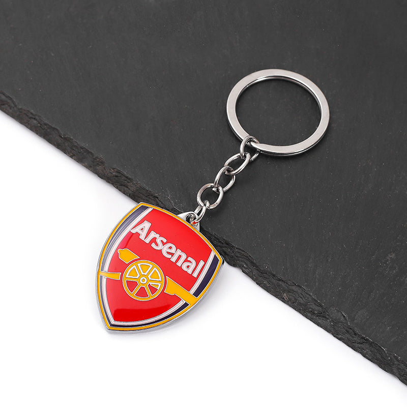 Arsenal Reversible Key Chain