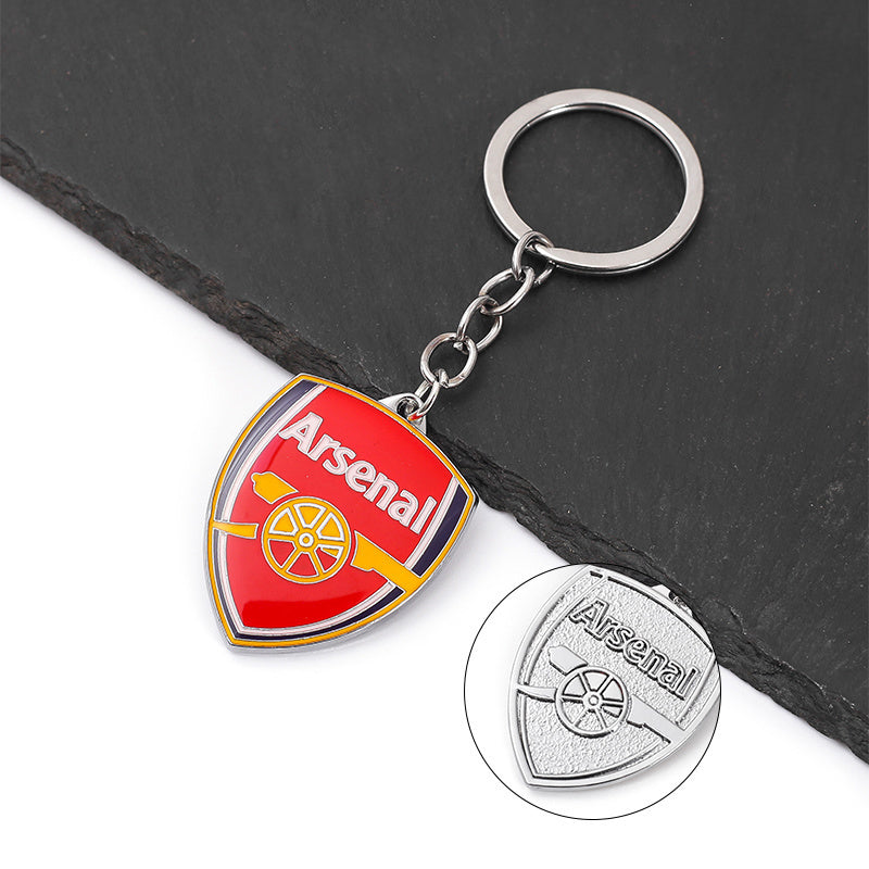 Arsenal Reversible Key Chain