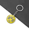 Borussia Dortmund Reversible Key Chain