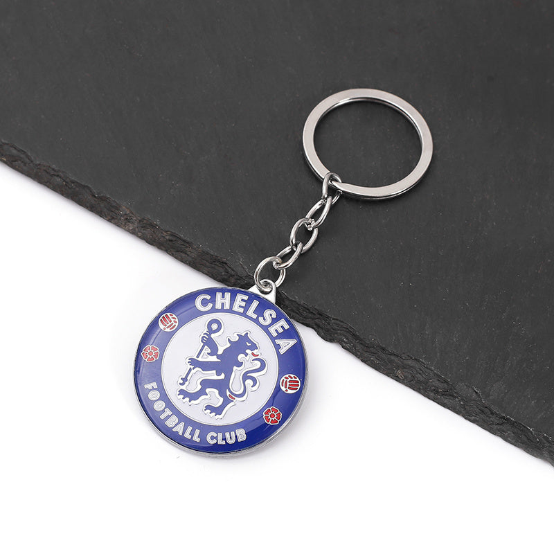 Chelsea Reversible Key Chain