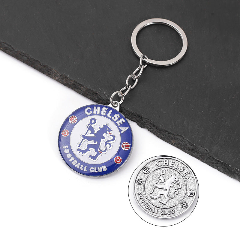 Chelsea Reversible Key Chain