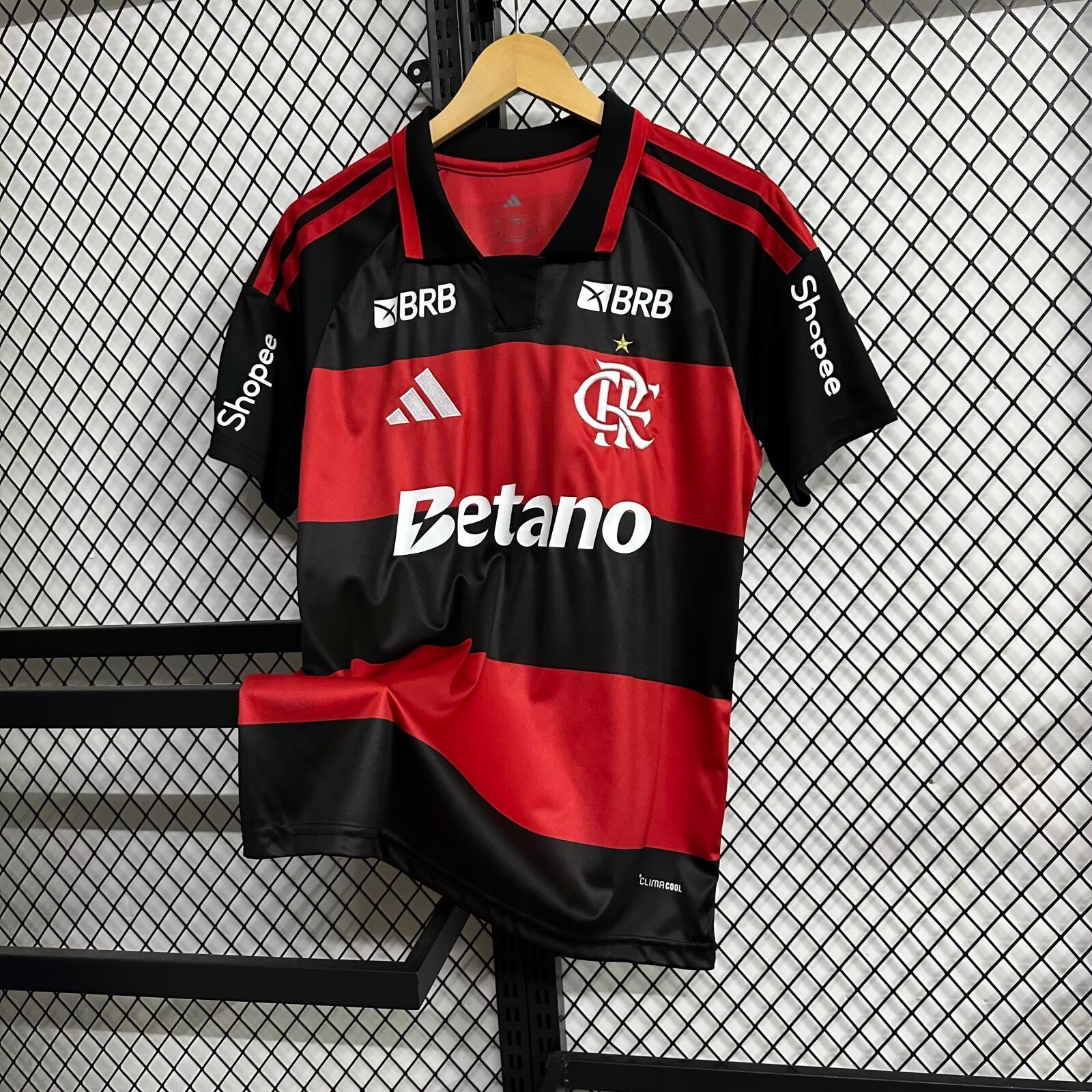 Flamengo Home Jersey 2026/2027