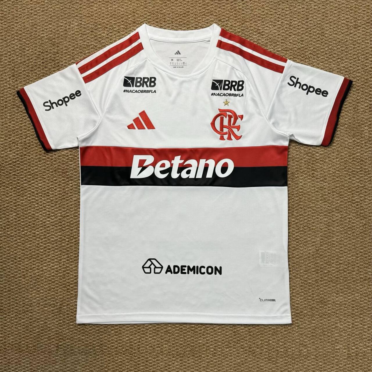 Flamengo Away Jersey 2026/2027