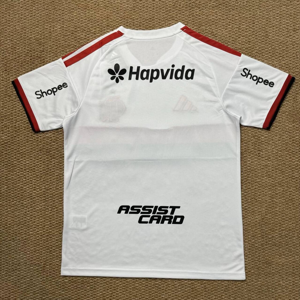 Flamengo Away Jersey 2026/2027