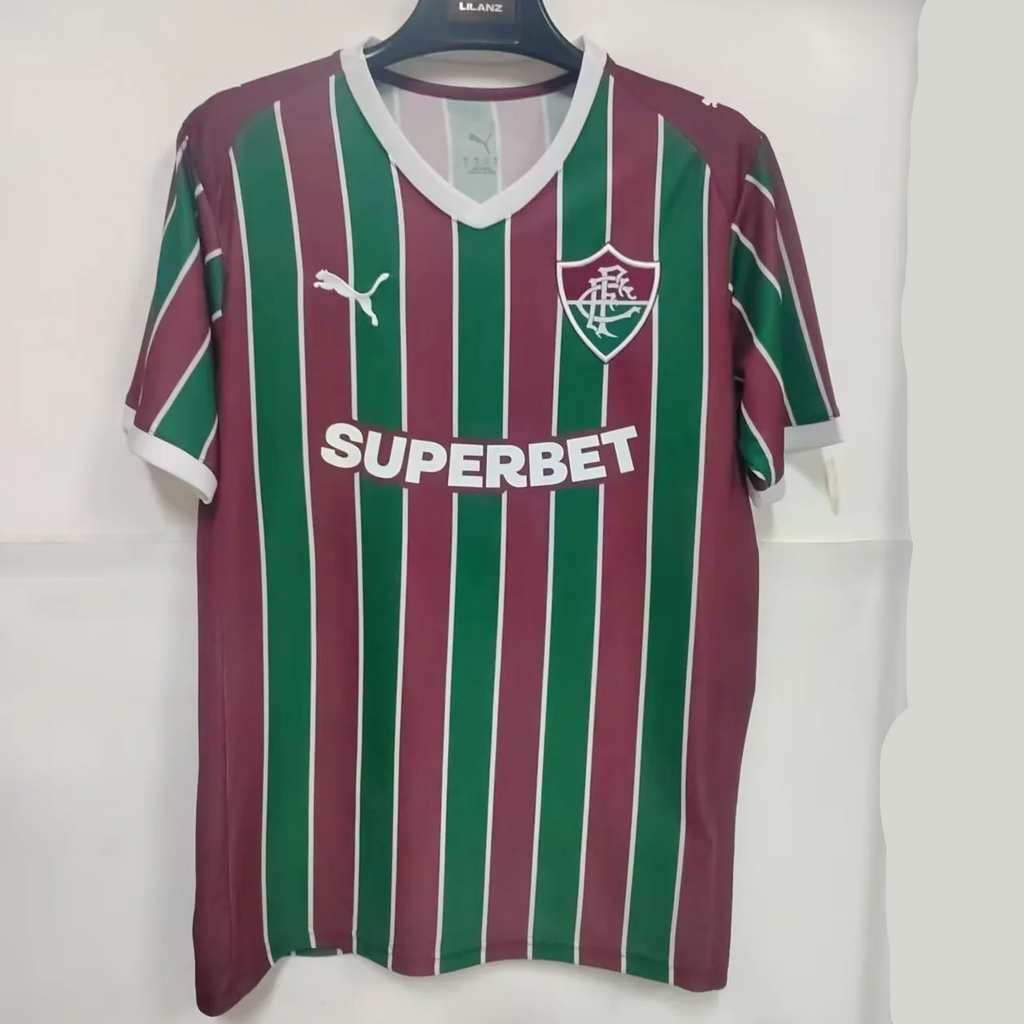 Fluminense Home Jersey 2026/2027