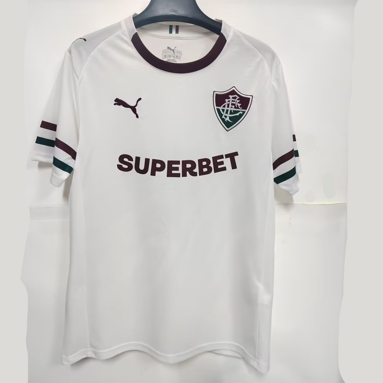 Fluminense Away Jersey 2026/2027