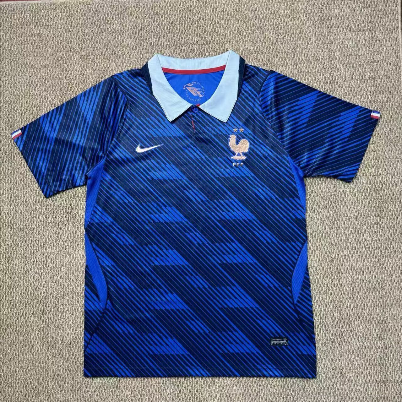 France Home Jersey 2026