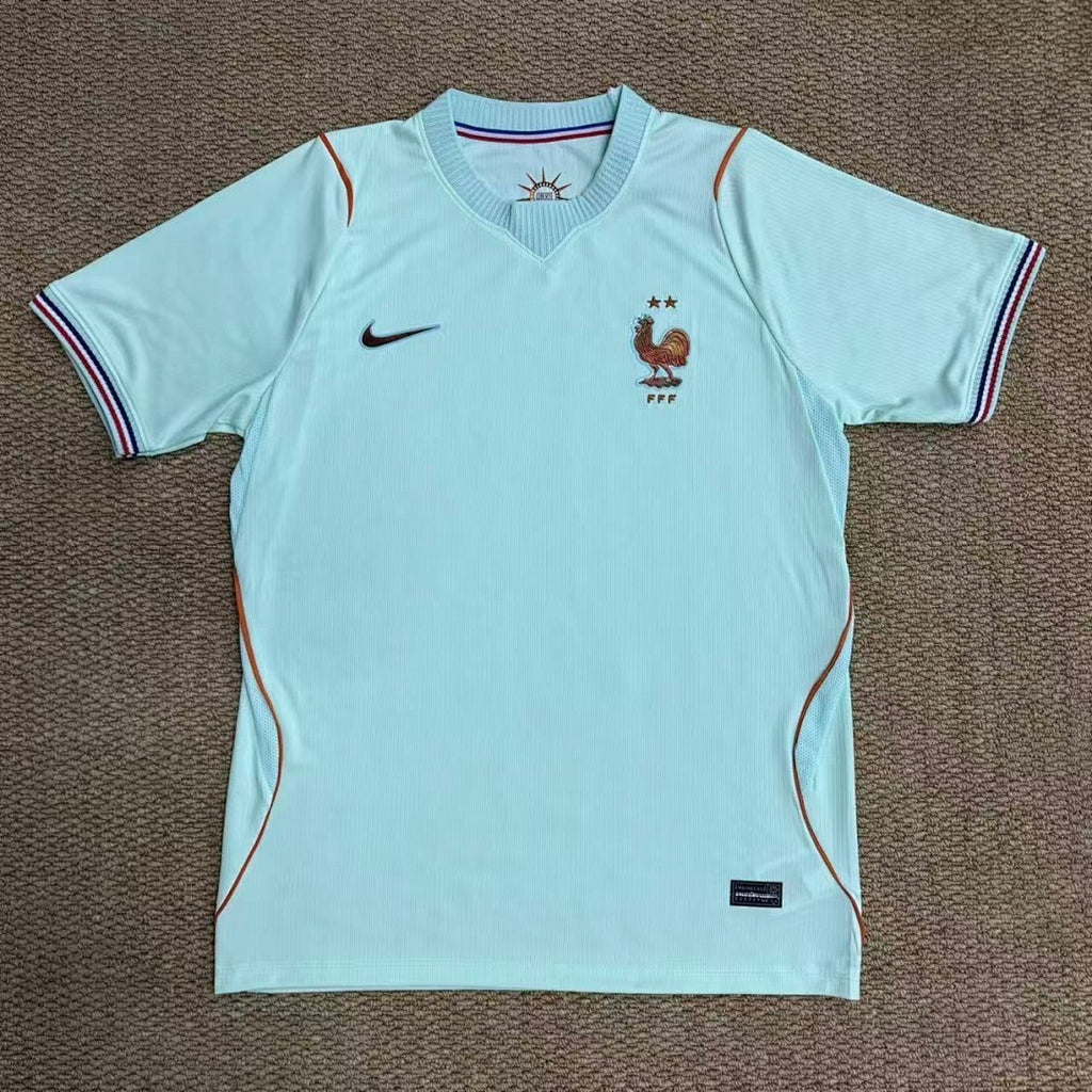 Camisa da França Away 2026