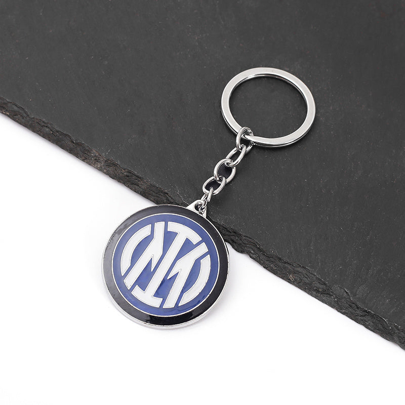 Inter Milan Reversible Key Chain
