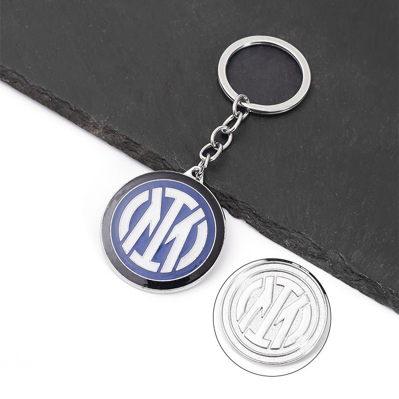 Inter Milan Reversible Key Chain