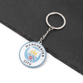 Manchester City Reversible Key Chain