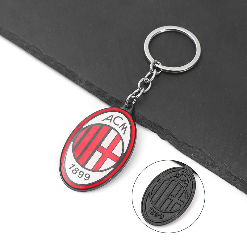Milan Reversible Key Chain