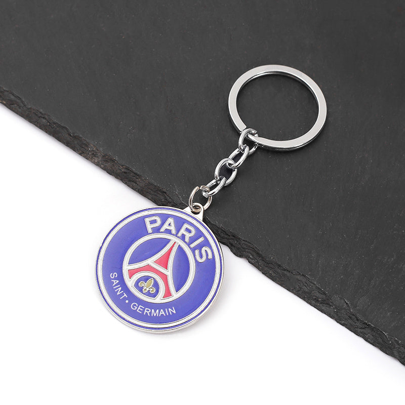 PSG Reversible Key Chain