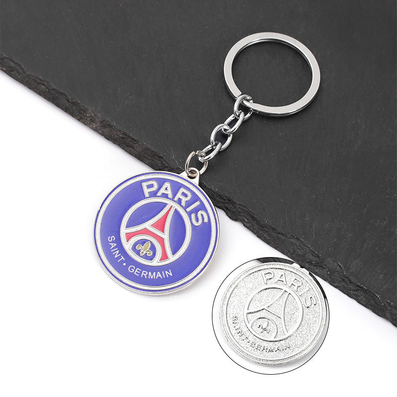 PSG Reversible Key Chain