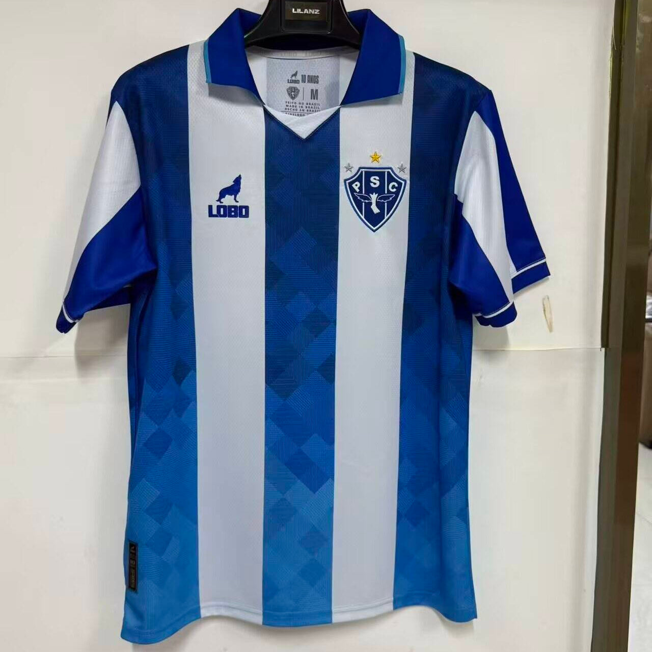 Paysandu Home Jersey 2026/2027