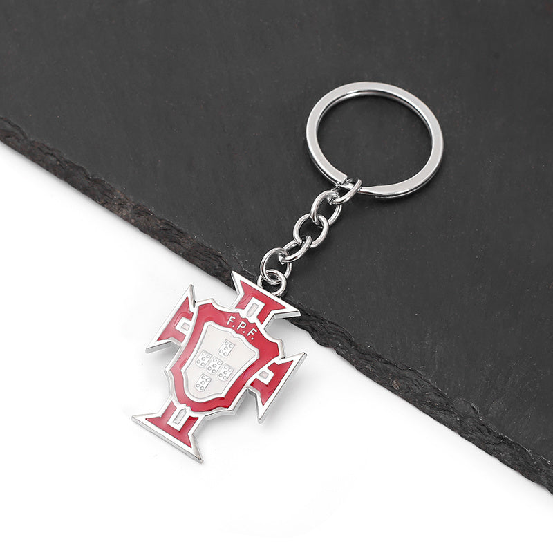 Portugal Reversible Key Chain
