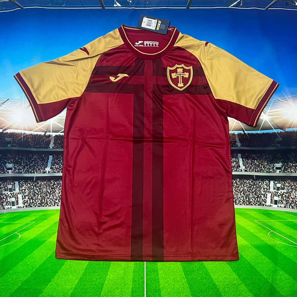 Camisa Casa Portuguesa 2025/2026