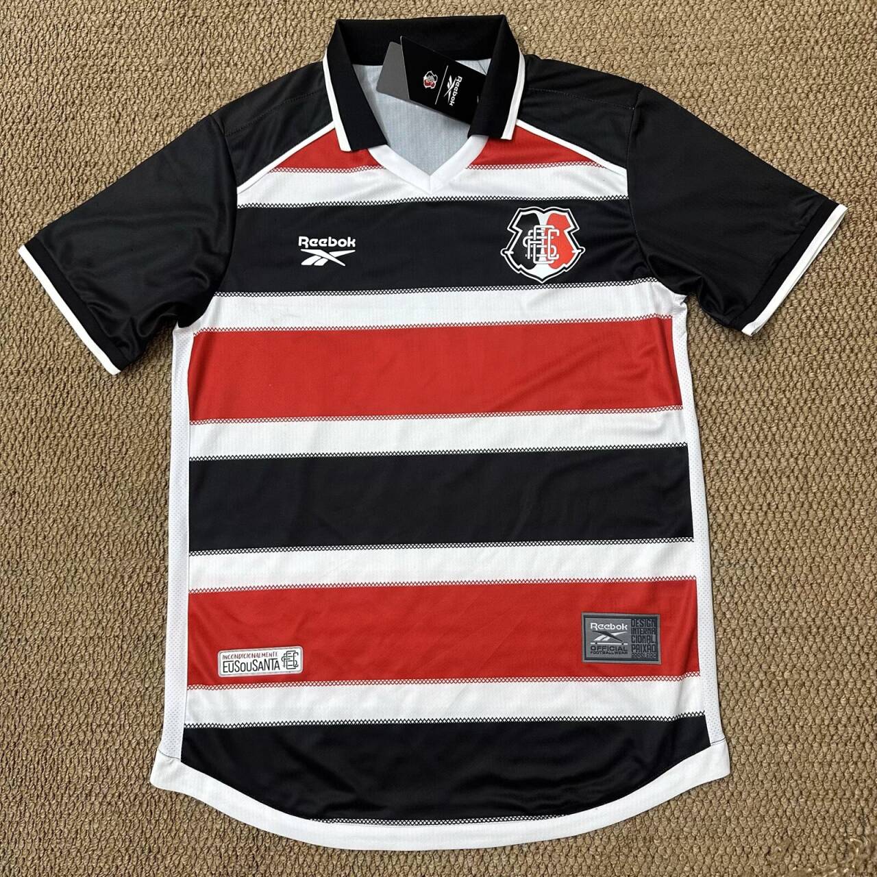 Santa Cruz Home Jersey 2025/2026