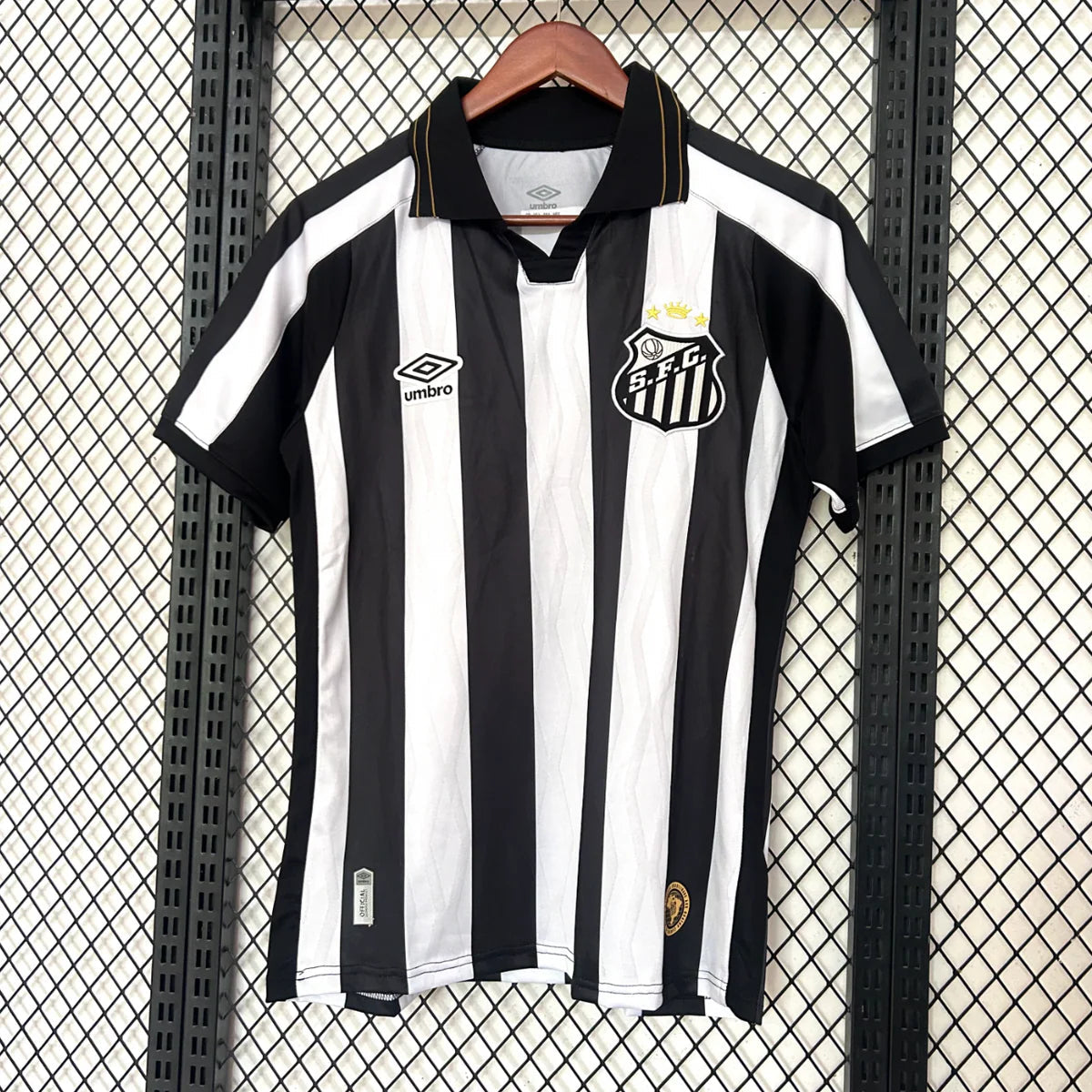 Santos Away Jersey 2026/2027