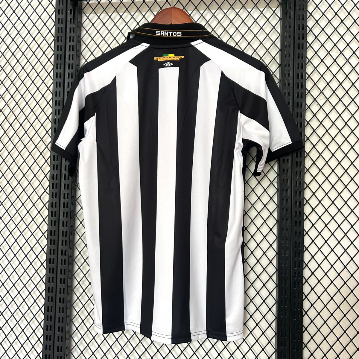 Santos Away Jersey 2026/2027