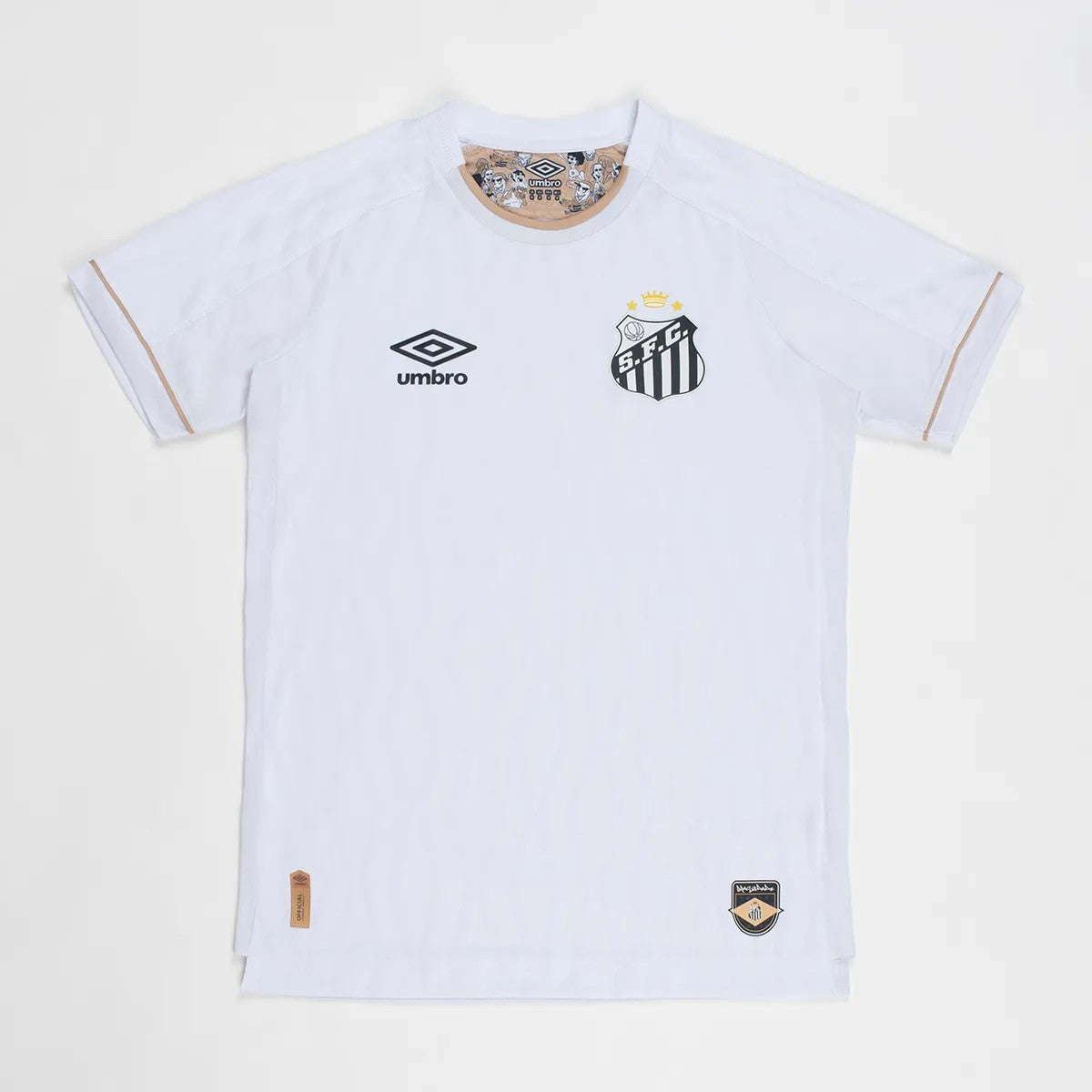 Santos Home Jersey 2026/2027