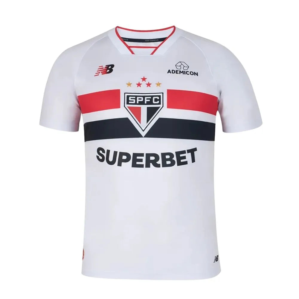 Camisa Home São Paulo 2026/2027