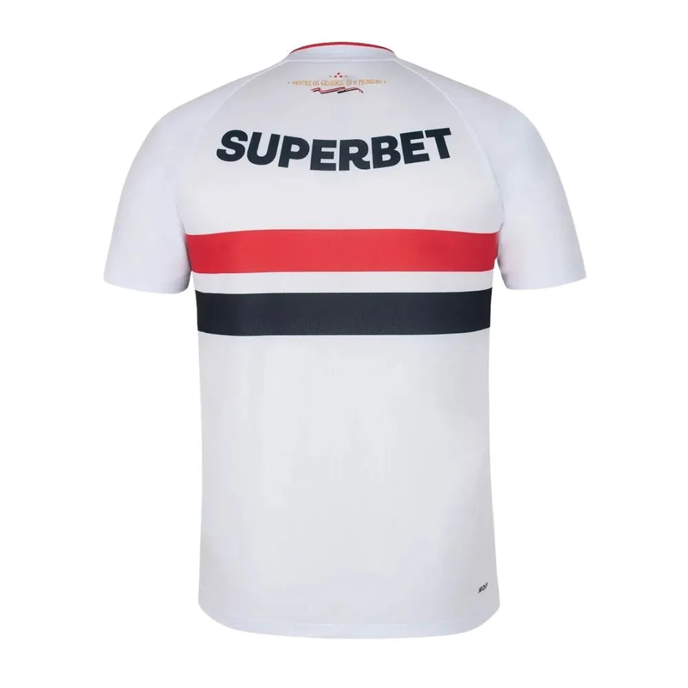 Camisa Home São Paulo 2026/2027