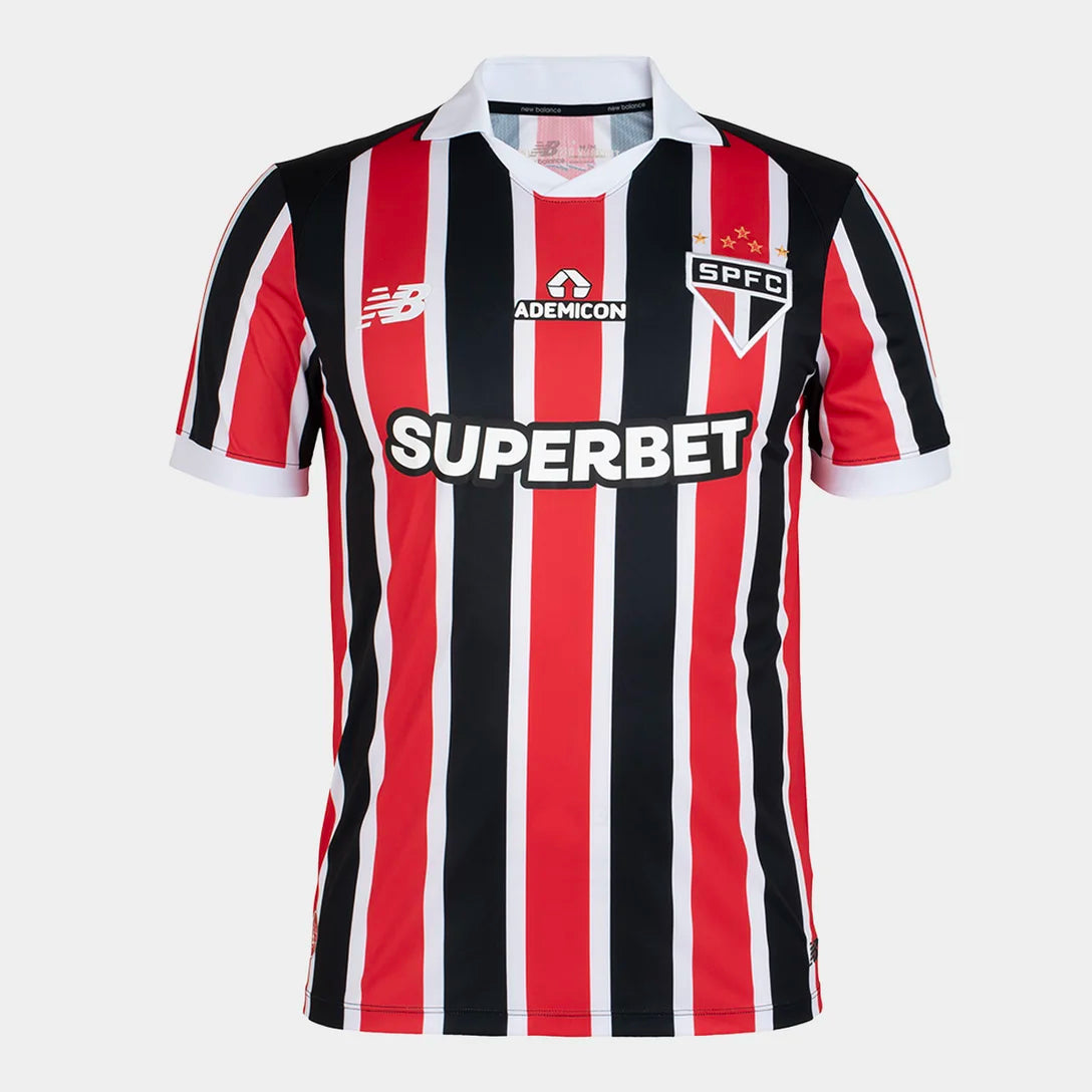 Camisa Reserva do São Paulo 2026/2027