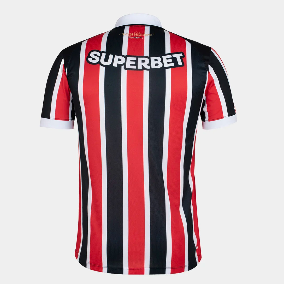 Camisa Reserva do São Paulo 2026/2027