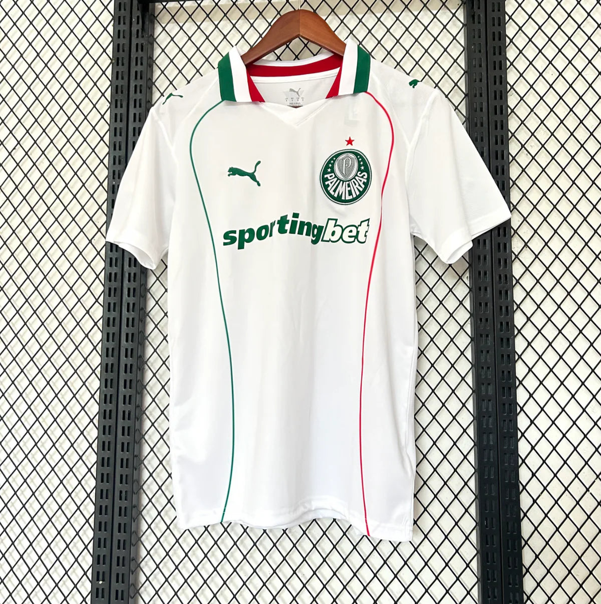 Palmeiras Away Jersey 2026/2027