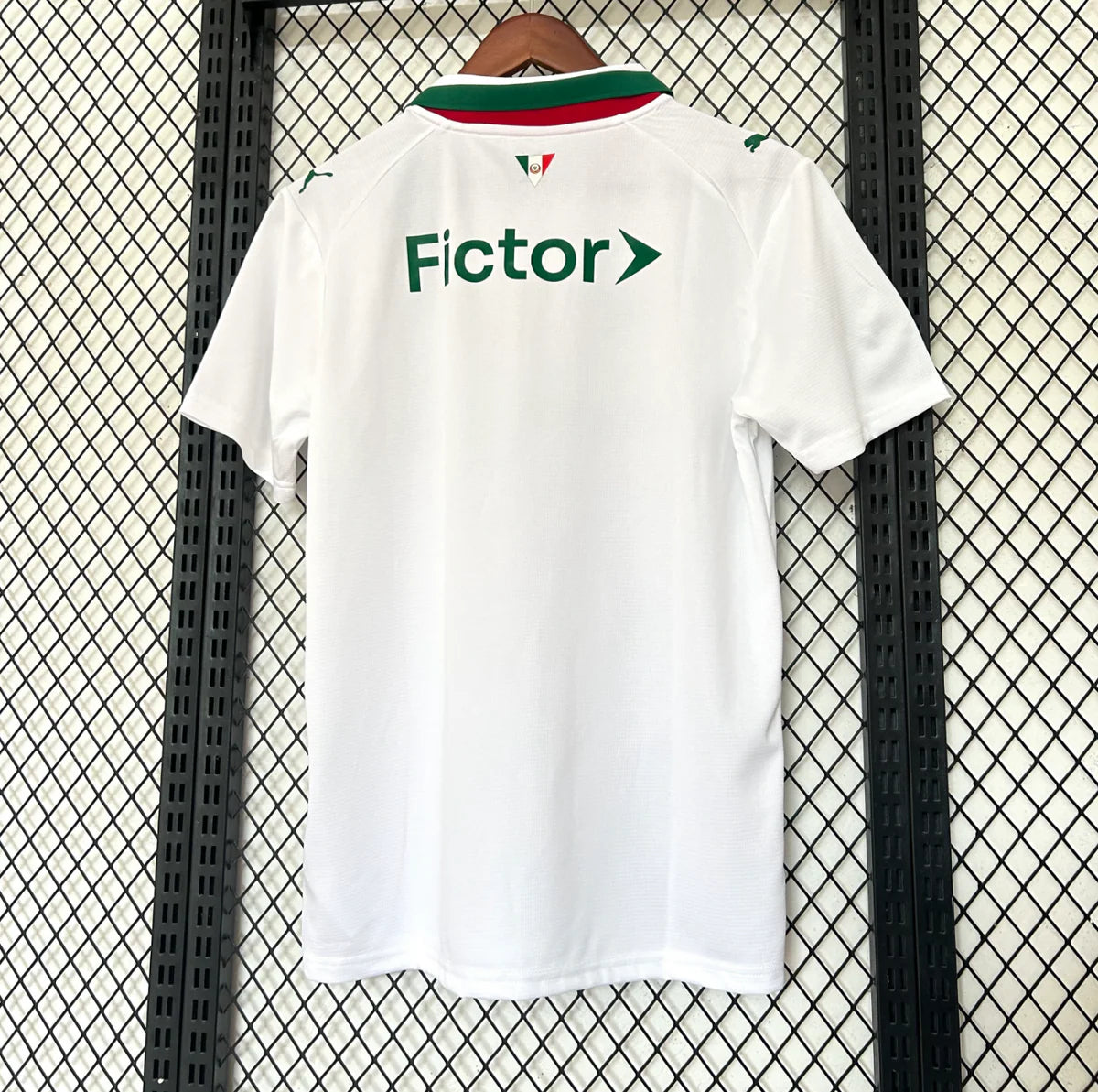 Palmeiras Away Jersey 2026/2027