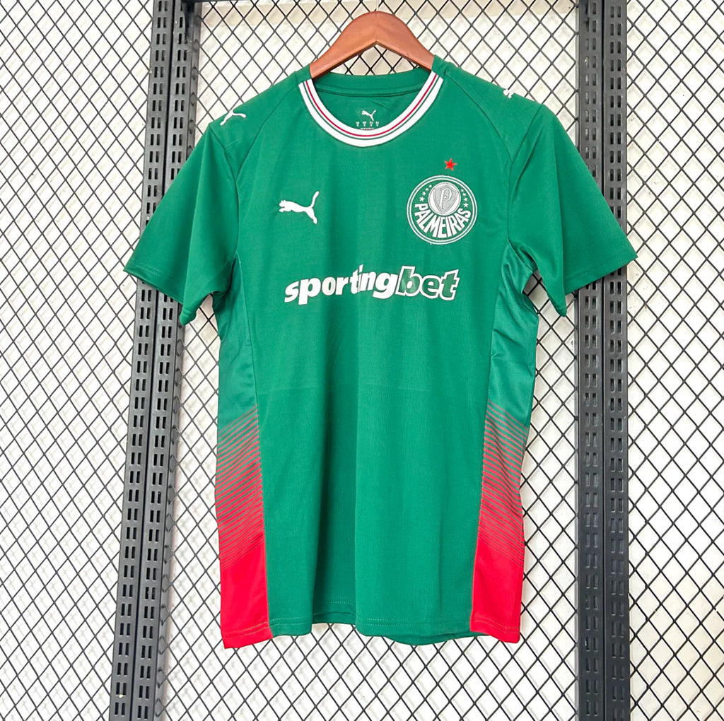 Camisa Home Palmeiras 2026/2027