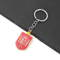Spain Reversible Key Chain