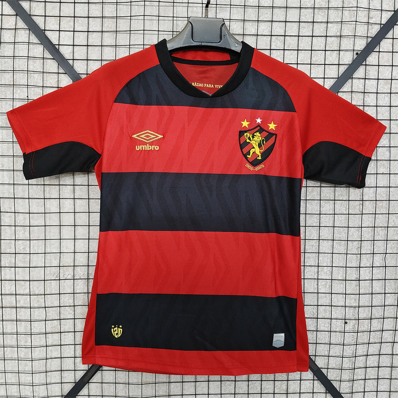 Sport Recife Home Jersey 2025/2026
