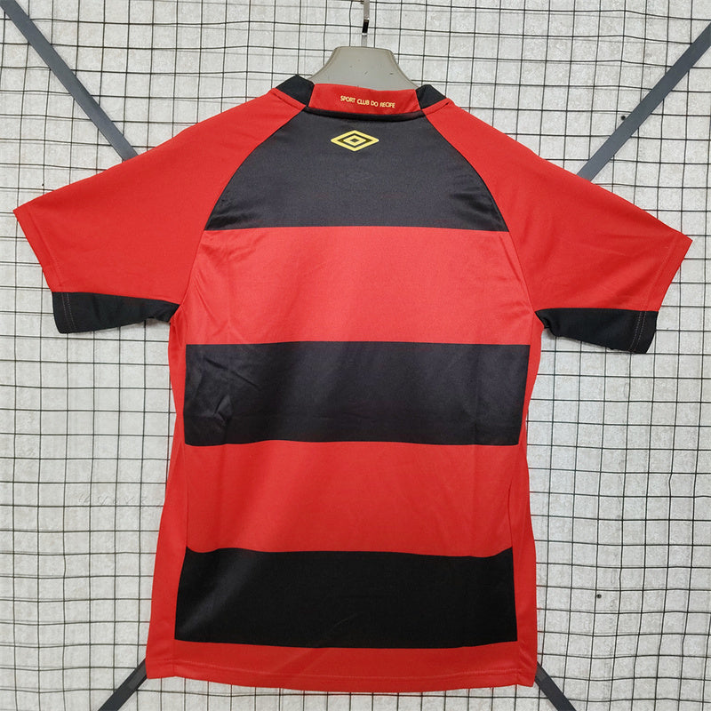 Camiseta Local Sport Recife 2025/2026