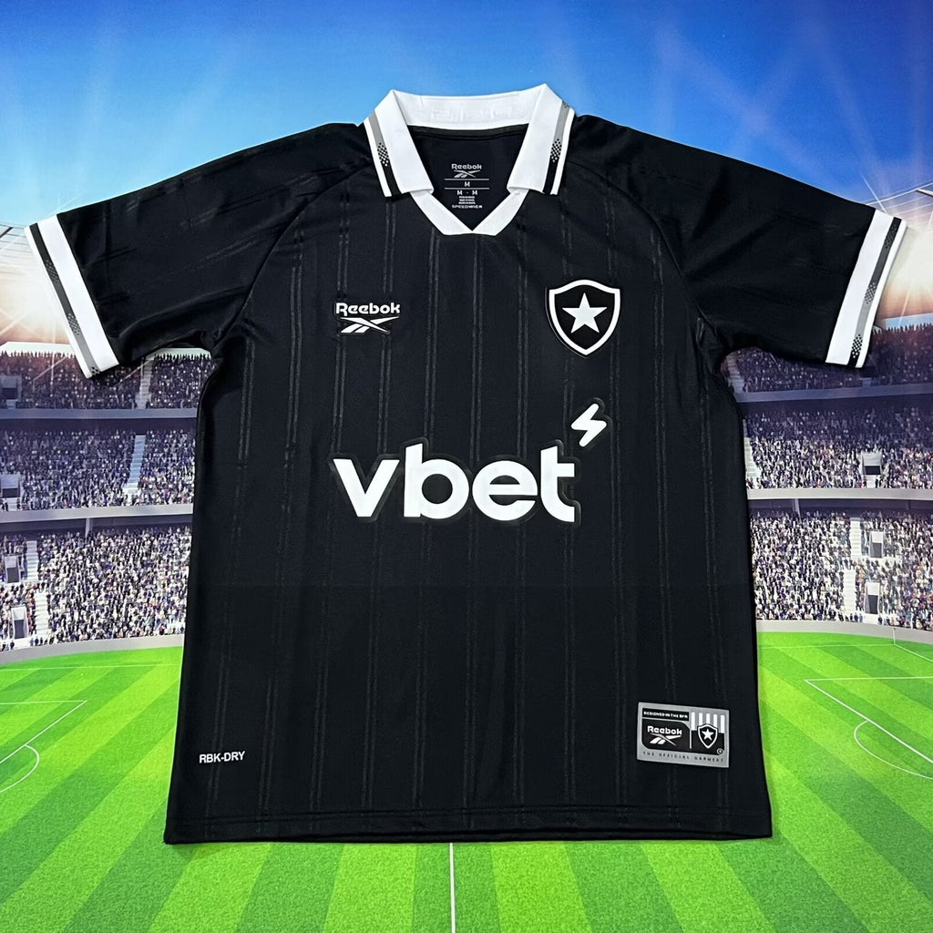 Camisa Away Botafogo 2025/2026