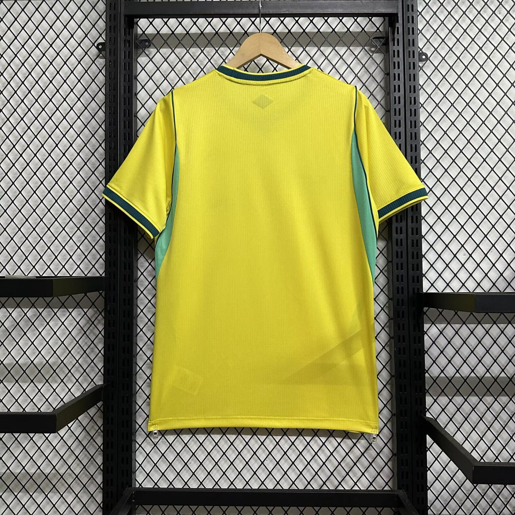 Brazil National Team Home Jersey 2026