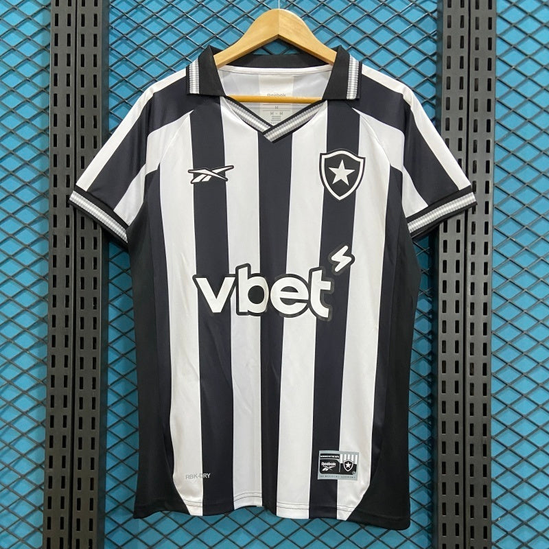 Camisa Botafogo Home 2025/2026